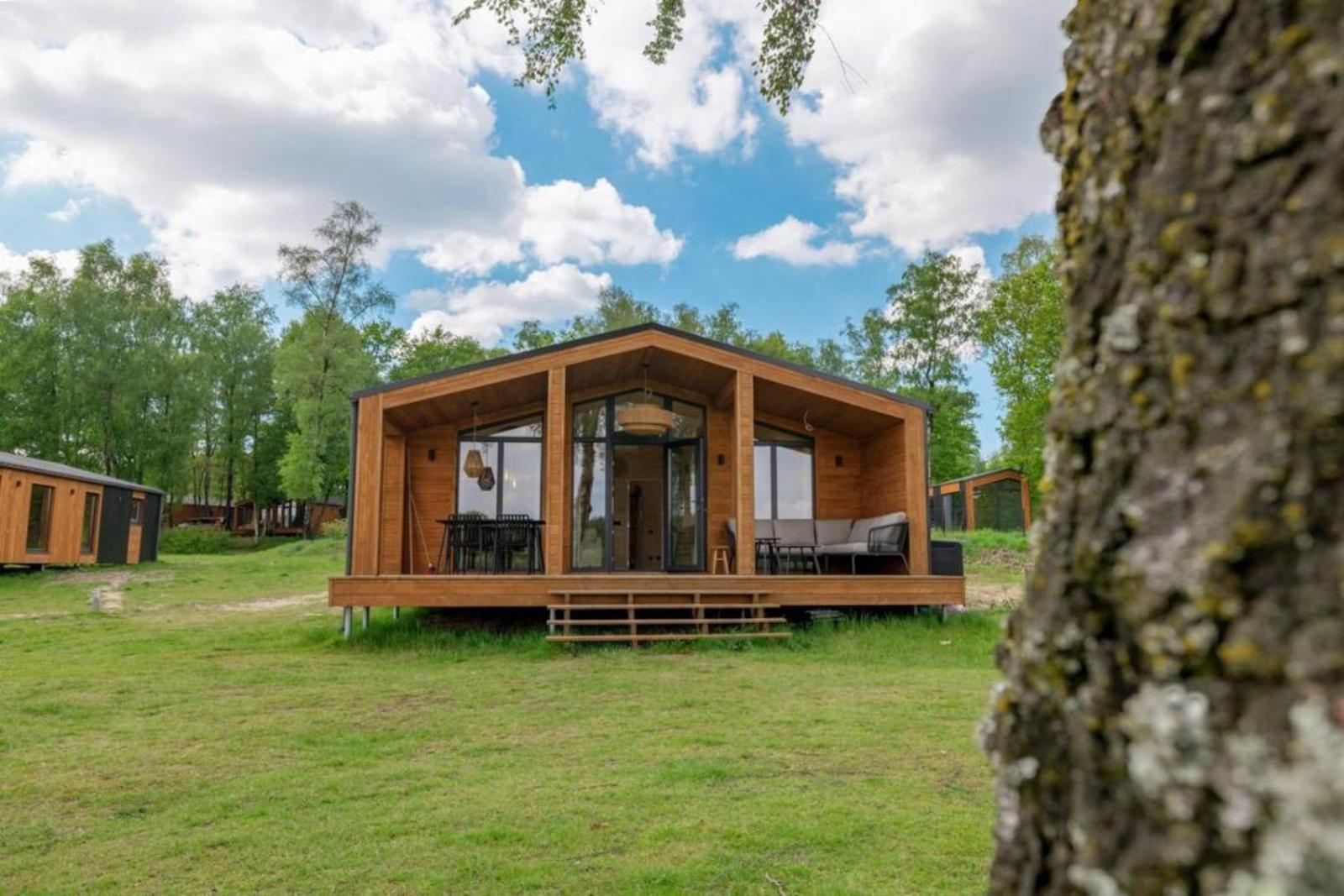 Resort Wilsumer Berge Exteriör bild