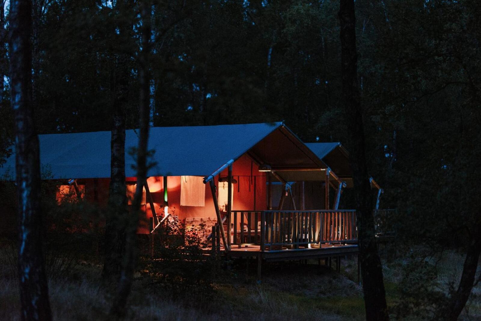 Resort Wilsumer Berge Exteriör bild
