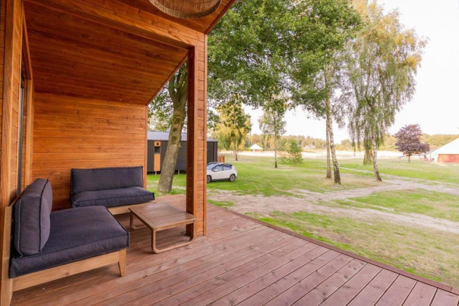 Resort Wilsumer Berge Exteriör bild