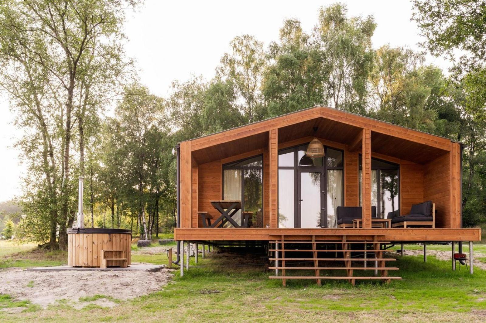 Resort Wilsumer Berge Exteriör bild