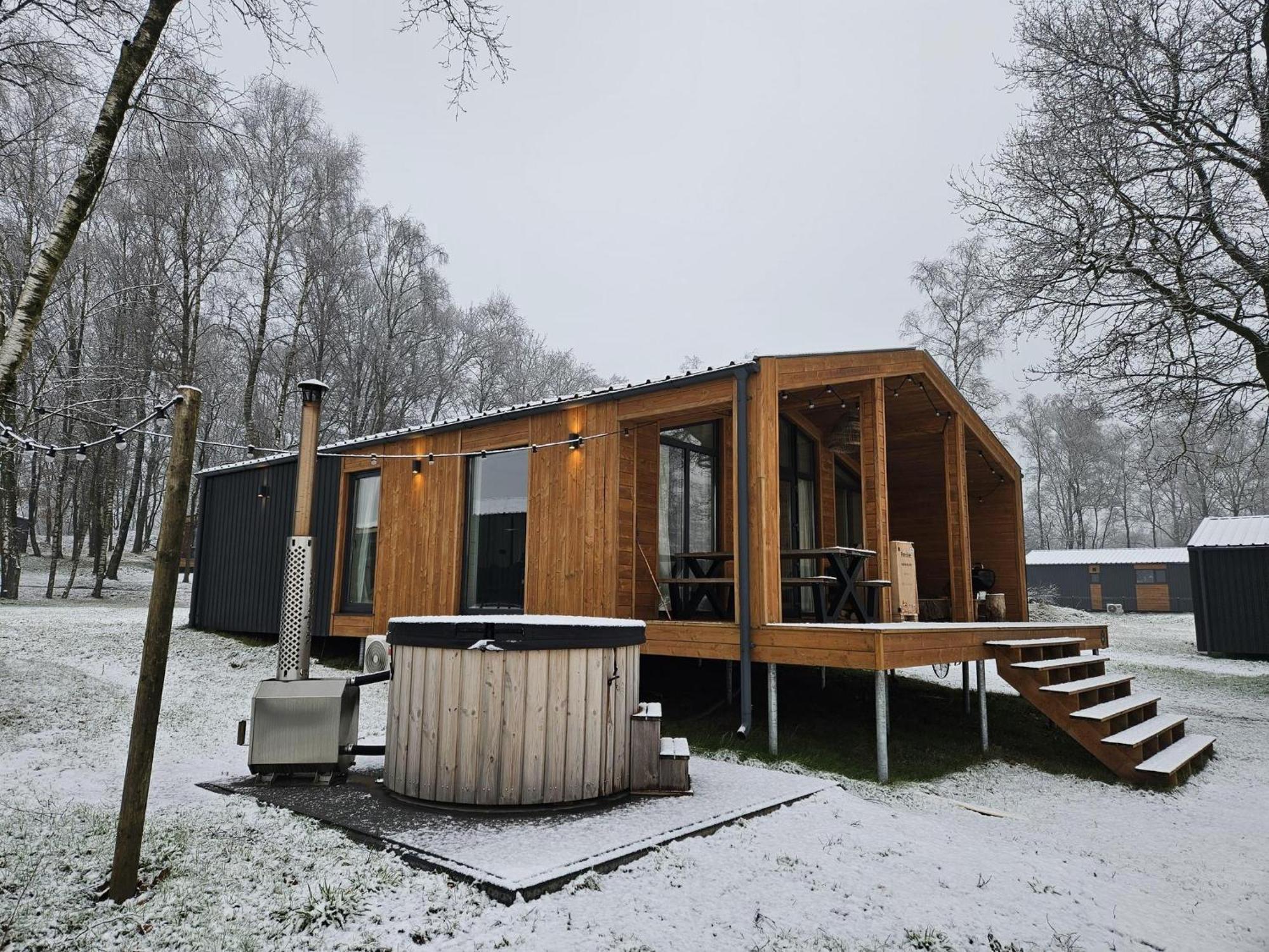 Resort Wilsumer Berge Exteriör bild