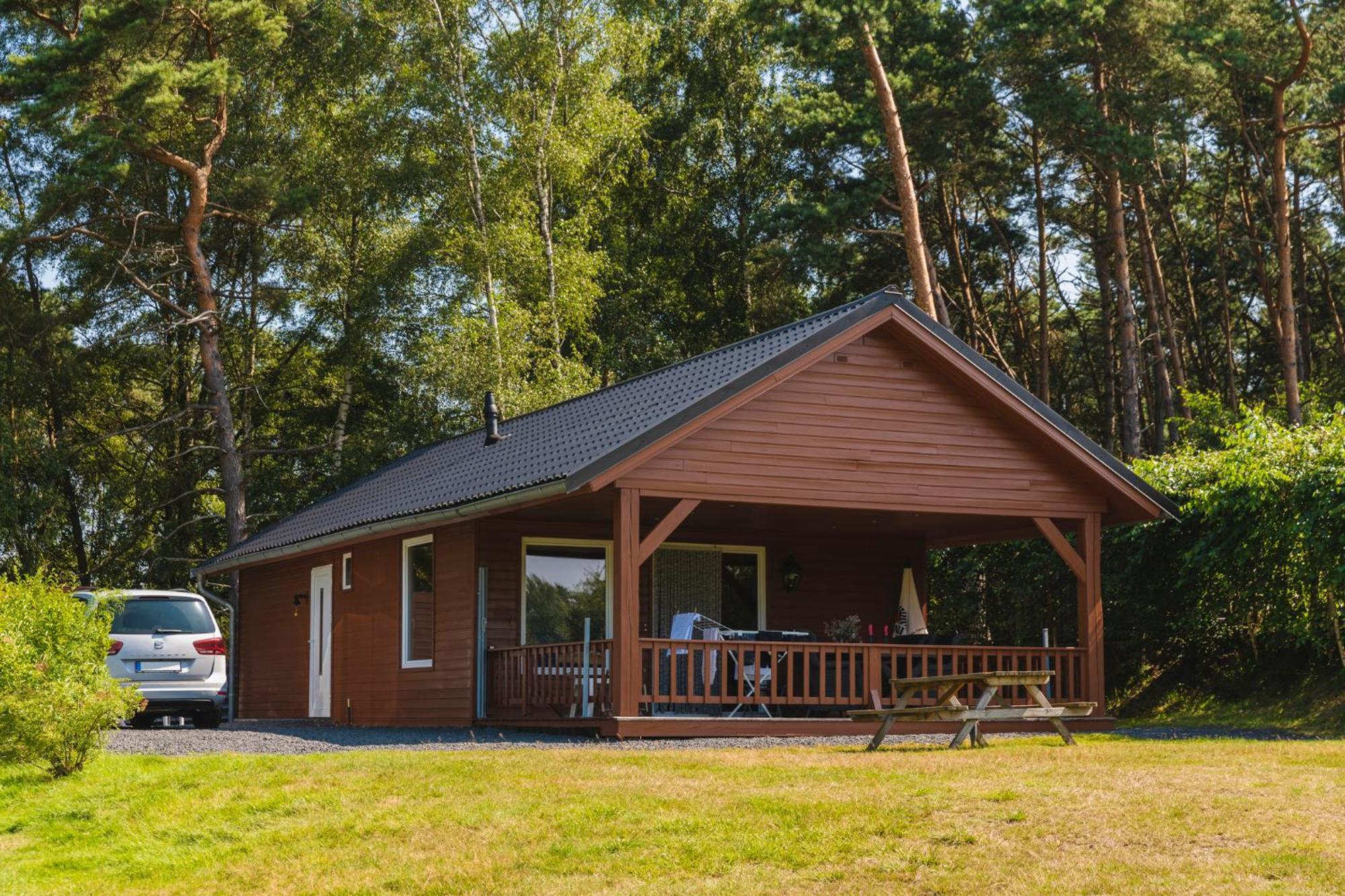 Resort Wilsumer Berge Rum bild