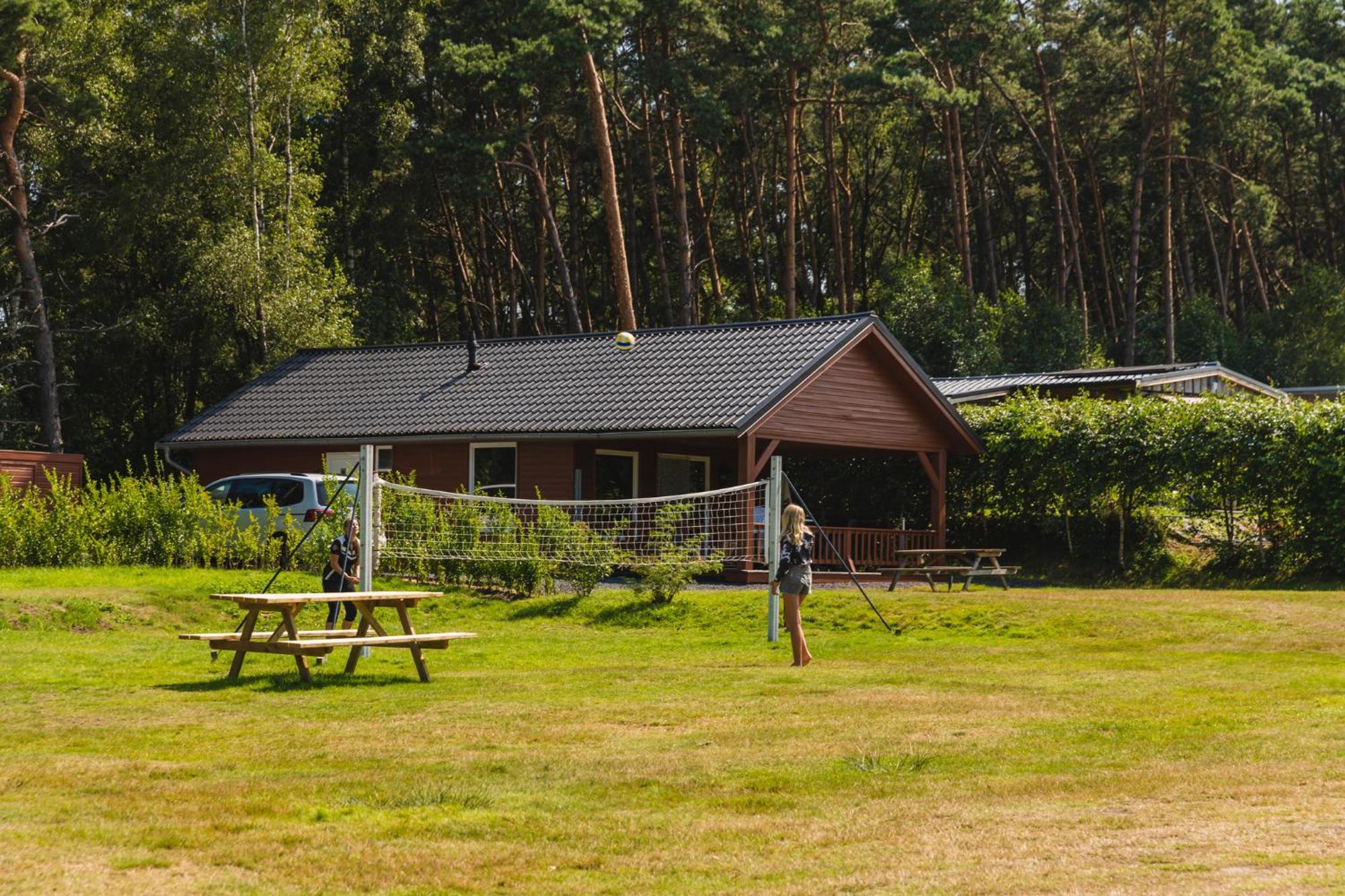 Resort Wilsumer Berge Rum bild