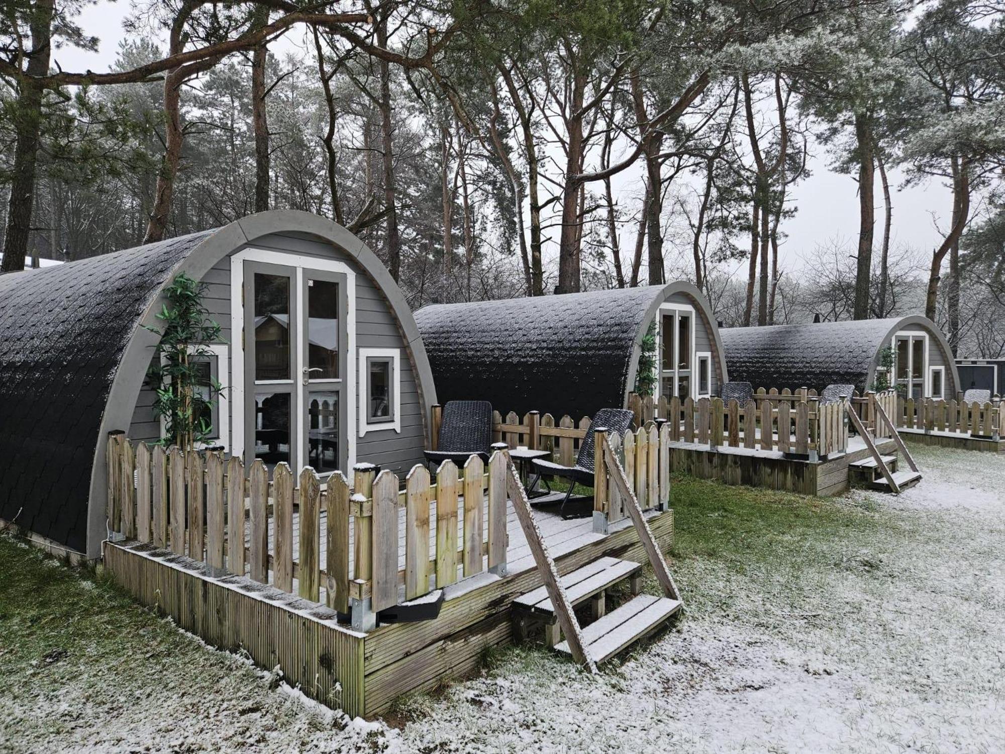 Resort Wilsumer Berge Rum bild