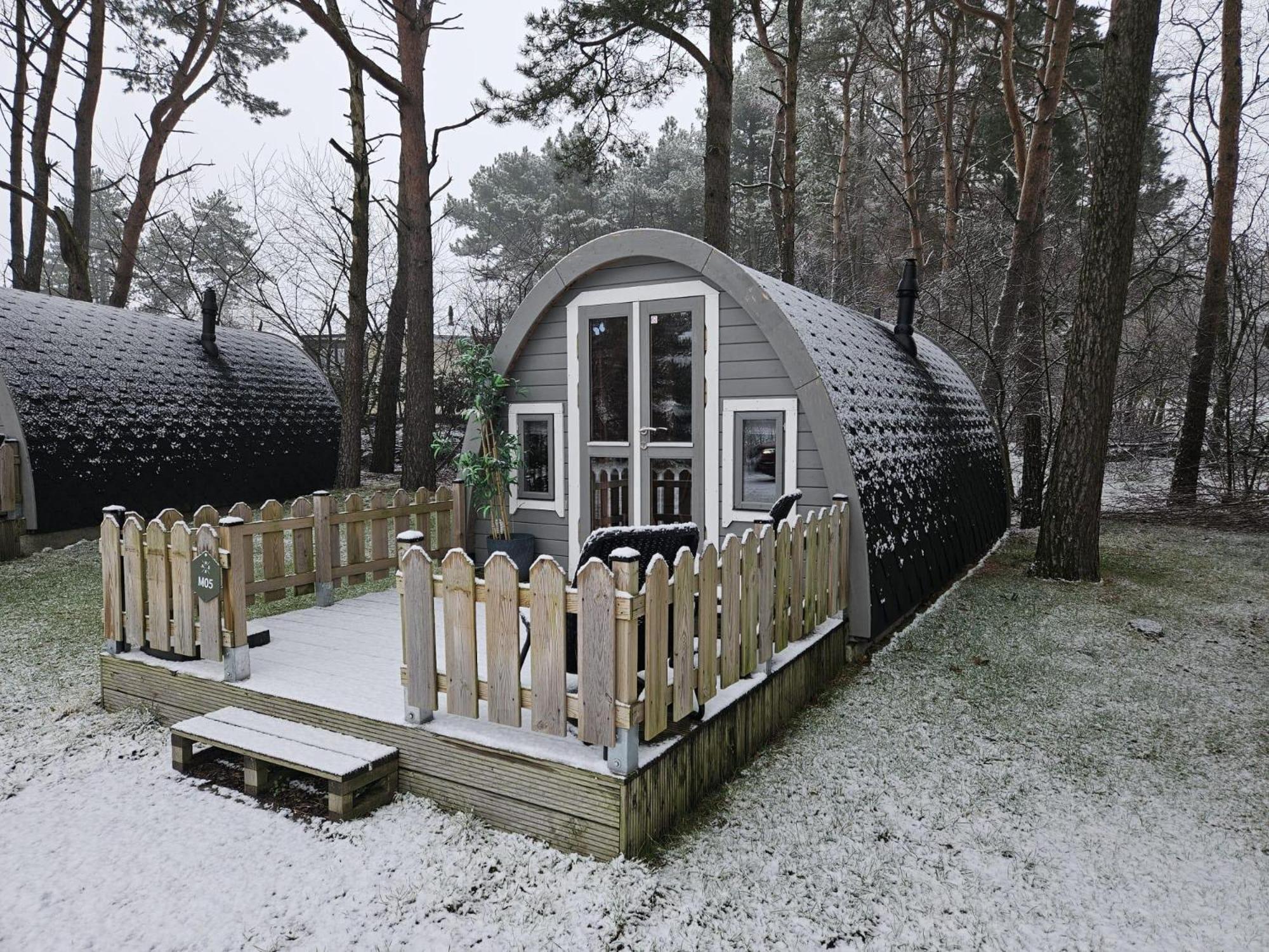 Resort Wilsumer Berge Rum bild