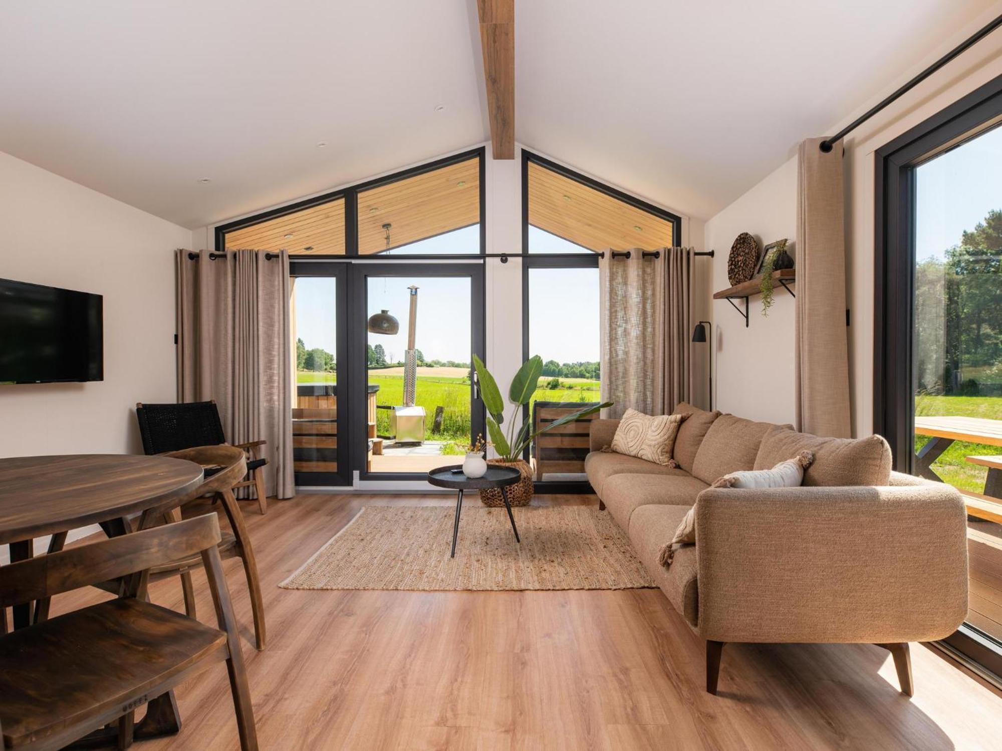 Resort Wilsumer Berge Rum bild